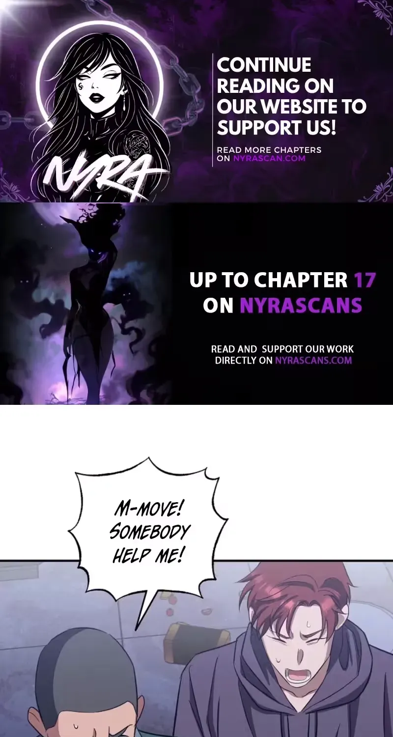 Bastard Uncle Chapter 17 page 1 - 