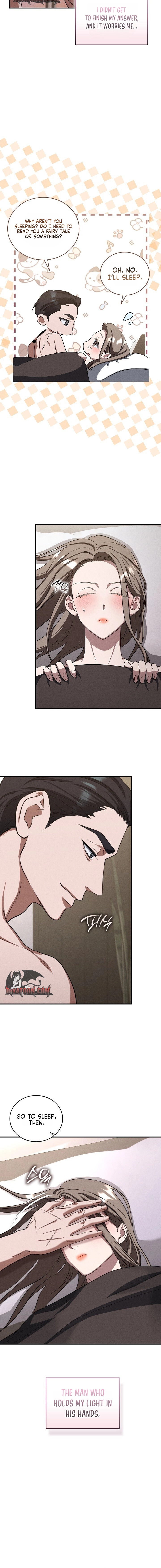 Bastard Uncle Chapter 18 page 2 - 