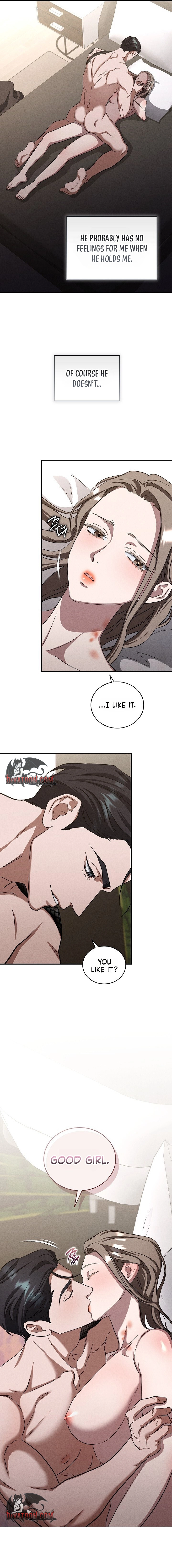 Bastard Uncle Chapter 18 page 11 - 