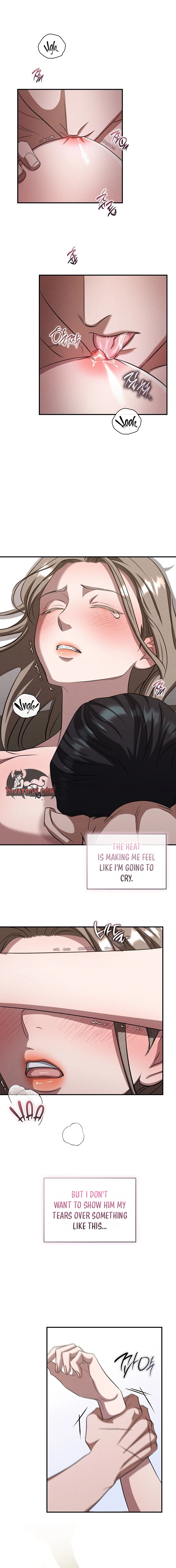 Bastard Uncle Chapter 18 page 14 - 