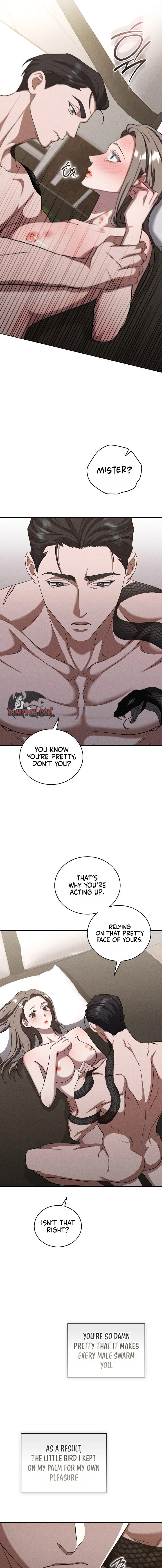 Bastard Uncle Chapter 18 page 15 - 