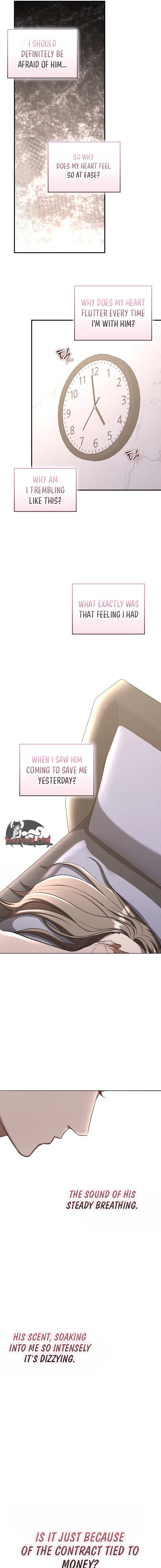 Bastard Uncle Chapter 18 page 3 - 