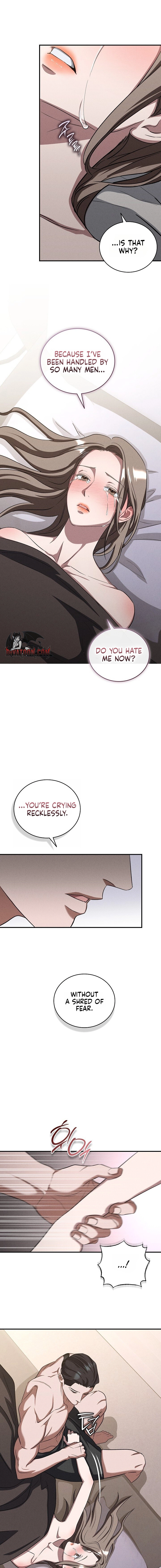 Bastard Uncle Chapter 18 page 5 - 