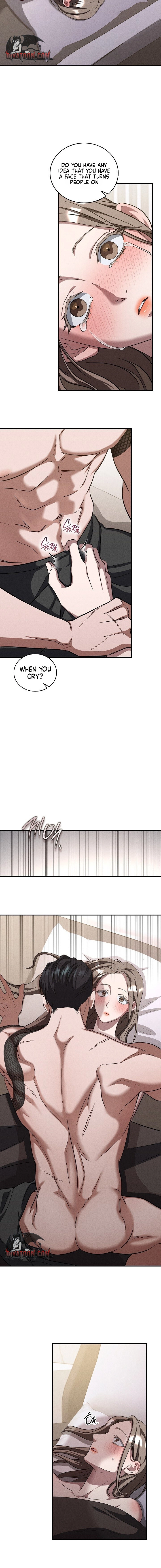 Bastard Uncle Chapter 18 page 6 - 