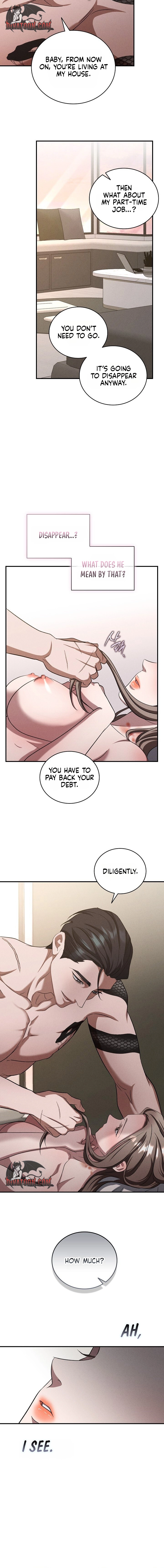 Bastard Uncle Chapter 18 page 10 - 
