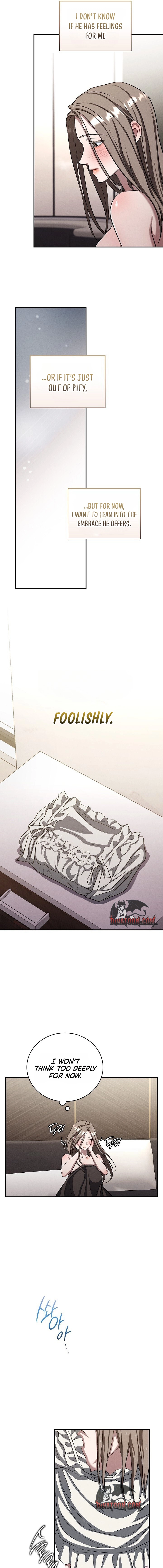 Bastard Uncle Chapter 19 page 13 - 
