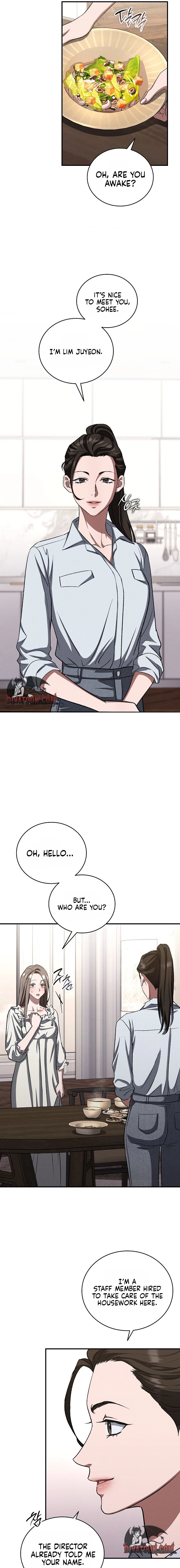 Bastard Uncle Chapter 19 page 15 - 