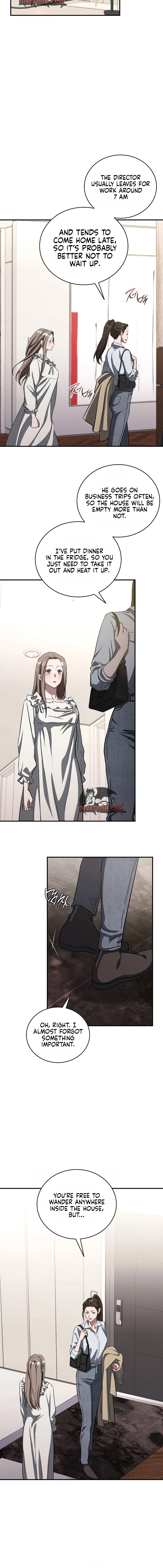 Bastard Uncle Chapter 19 page 18 - 
