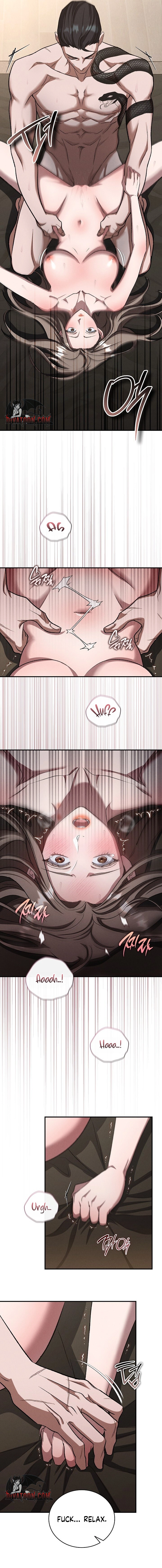 Bastard Uncle Chapter 19 page 5 - 