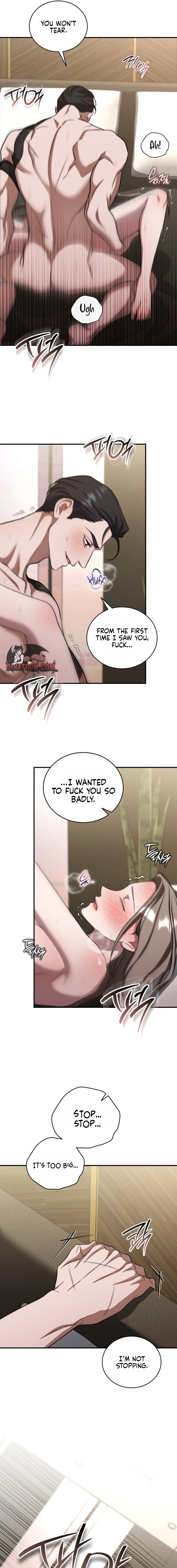 Bastard Uncle Chapter 19 page 7 - 