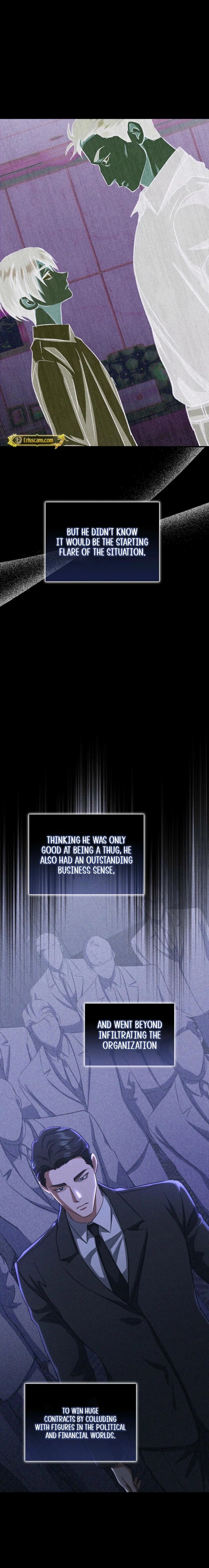 Bastard Uncle Chapter 20 page 14 - 