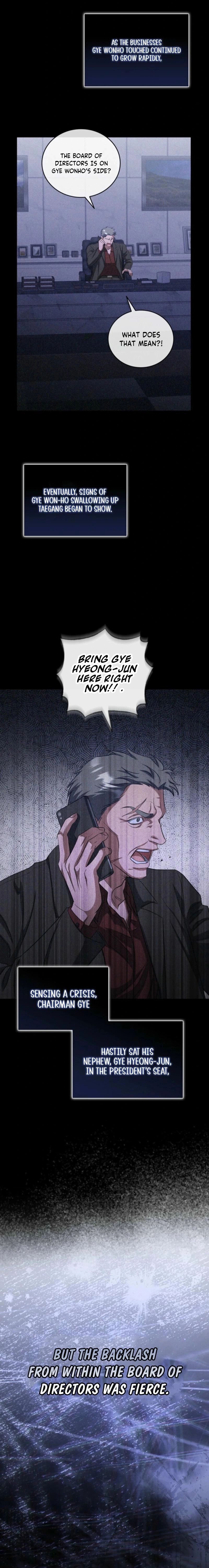 Bastard Uncle Chapter 20 page 15 - 