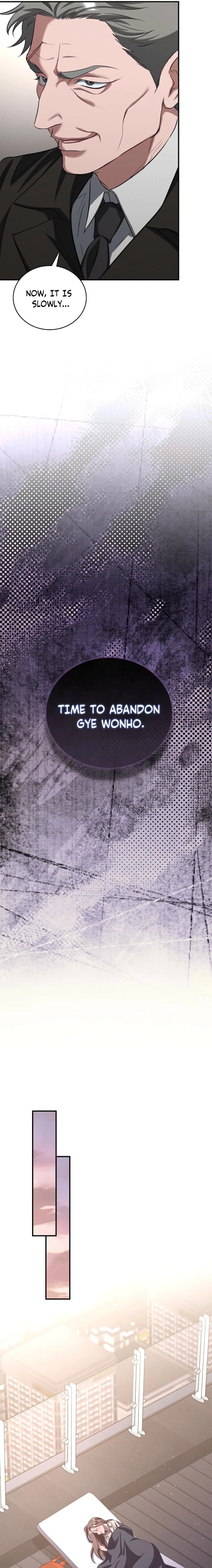 Bastard Uncle Chapter 20 page 18 - 