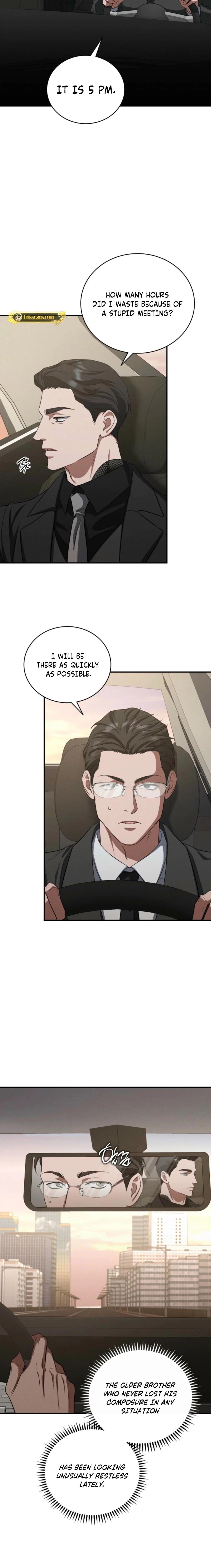 Bastard Uncle Chapter 20 page 3 - 