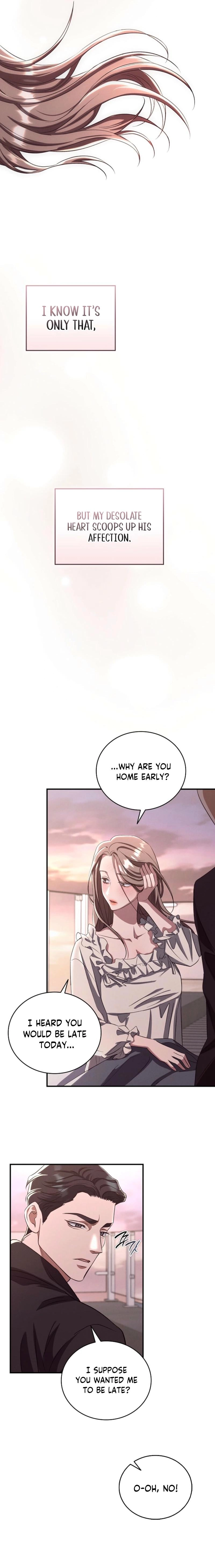 Bastard Uncle Chapter 20 page 22 - 