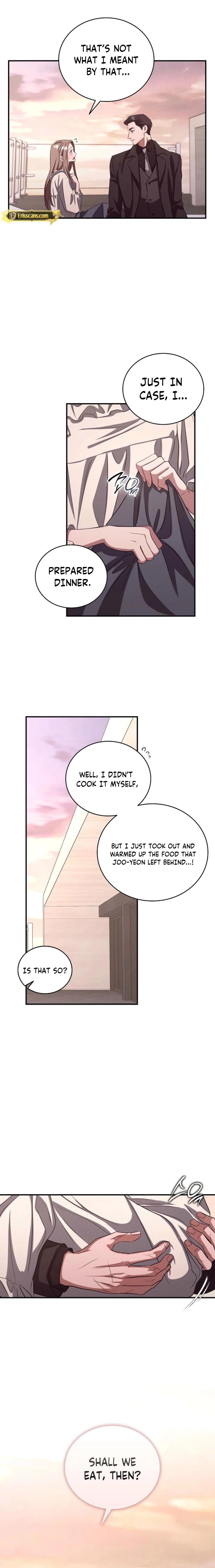 Bastard Uncle Chapter 20 page 23 - 