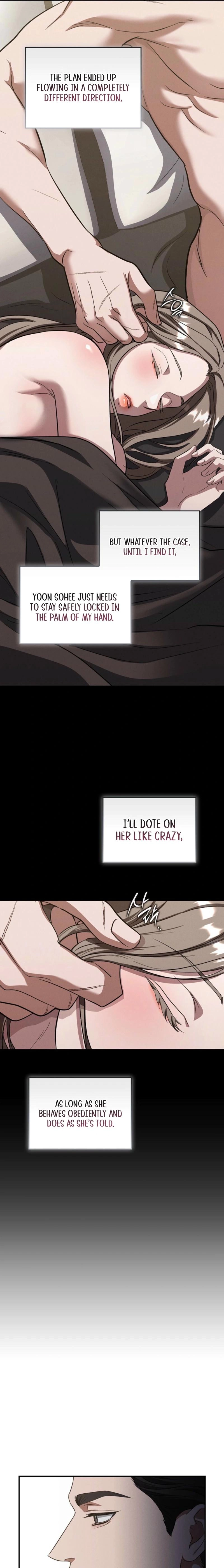 Bastard Uncle Chapter 20 page 6 - 