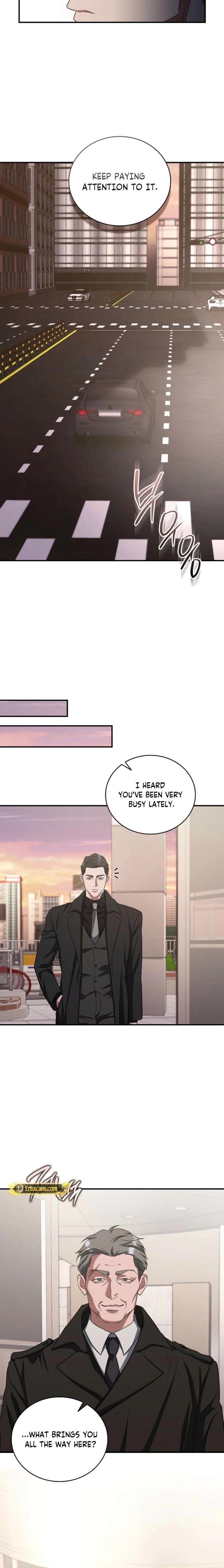 Bastard Uncle Chapter 20 page 7 - 