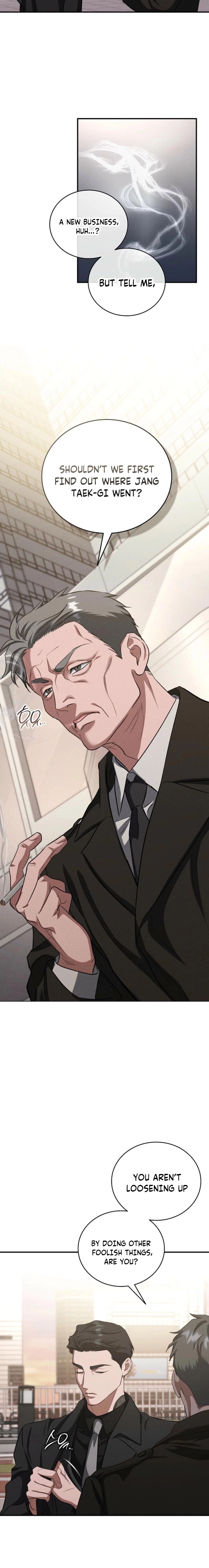 Bastard Uncle Chapter 20 page 9 - 