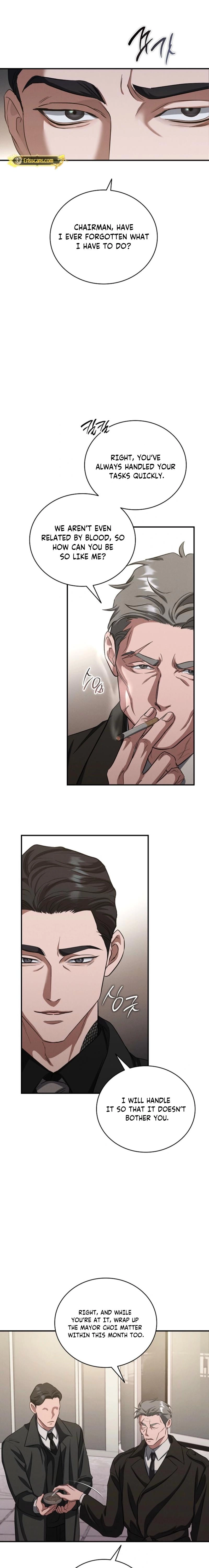 Bastard Uncle Chapter 20 page 10 - 