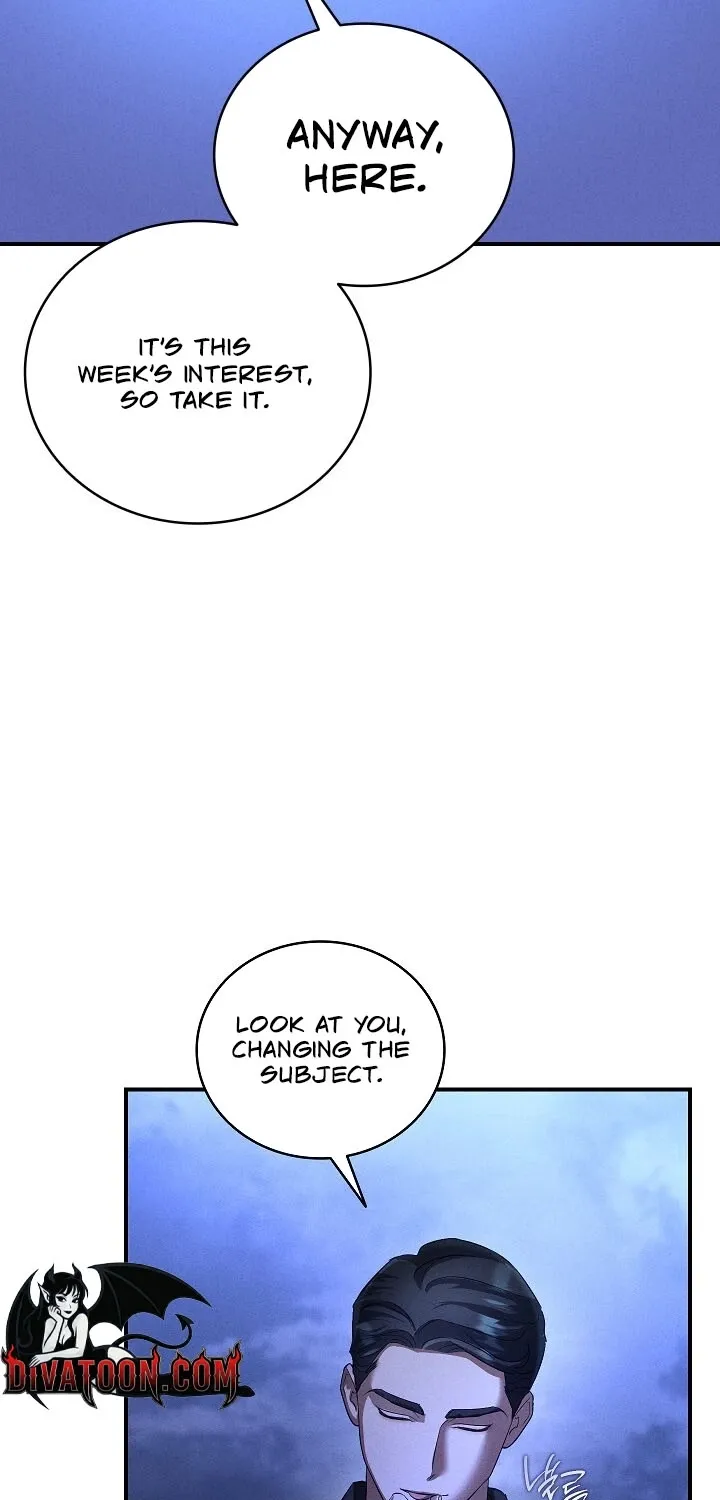 Bastard Uncle Chapter 3 page 13 - 