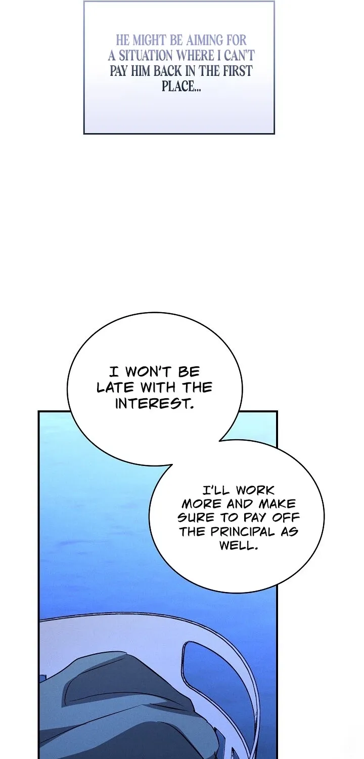Bastard Uncle Chapter 3 page 21 - 