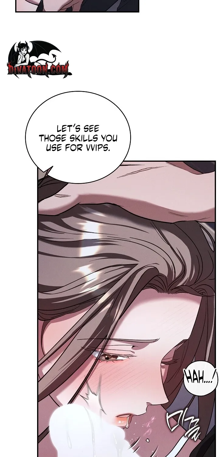 Bastard Uncle Chapter 6 page 13 - 