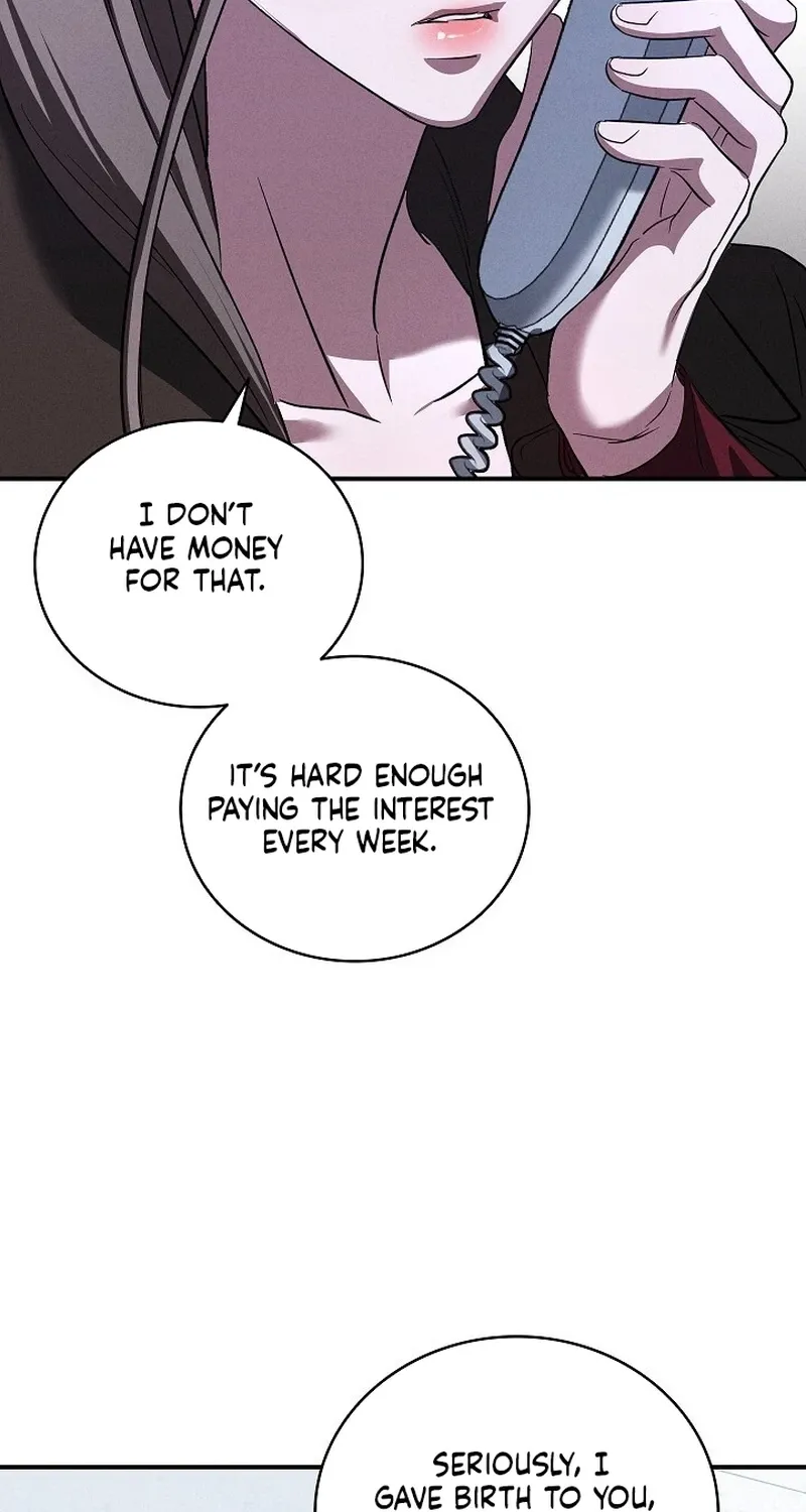 Bastard Uncle Chapter 7 page 14 - 