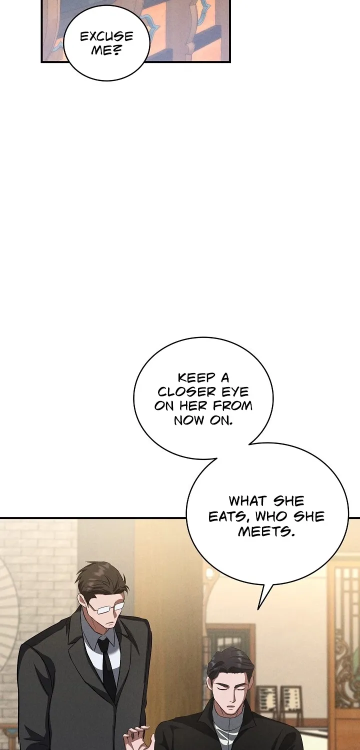 Bastard Uncle Chapter 8 page 16 - 
