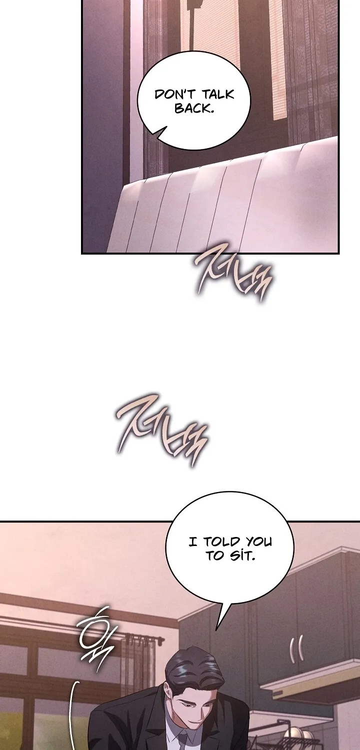 Bastard Uncle Chapter 8 page 34 - 
