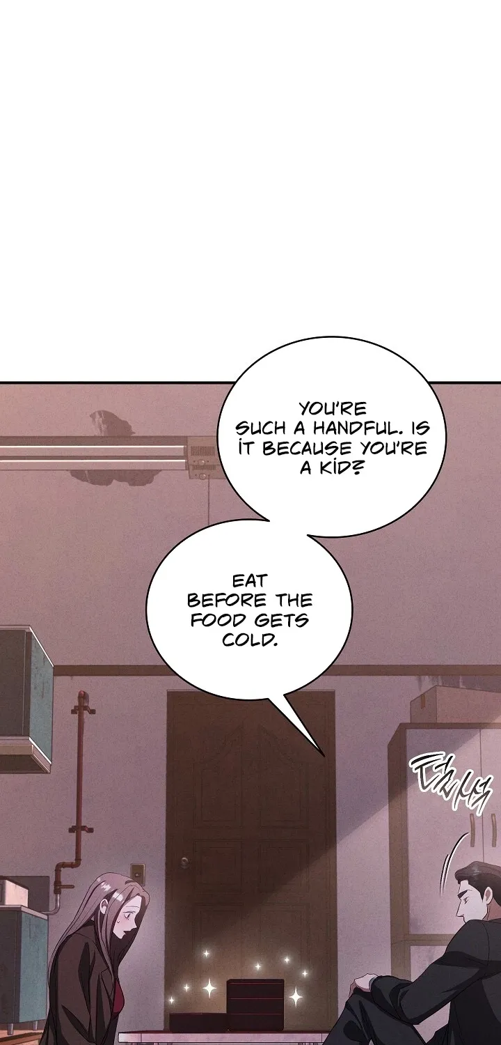 Bastard Uncle Chapter 8 page 38 - 