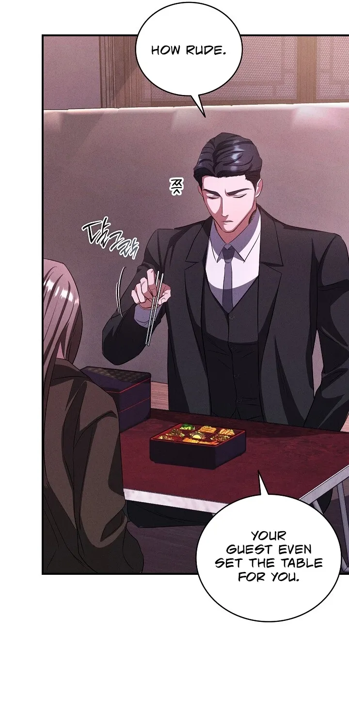Bastard Uncle Chapter 8 page 41 - 