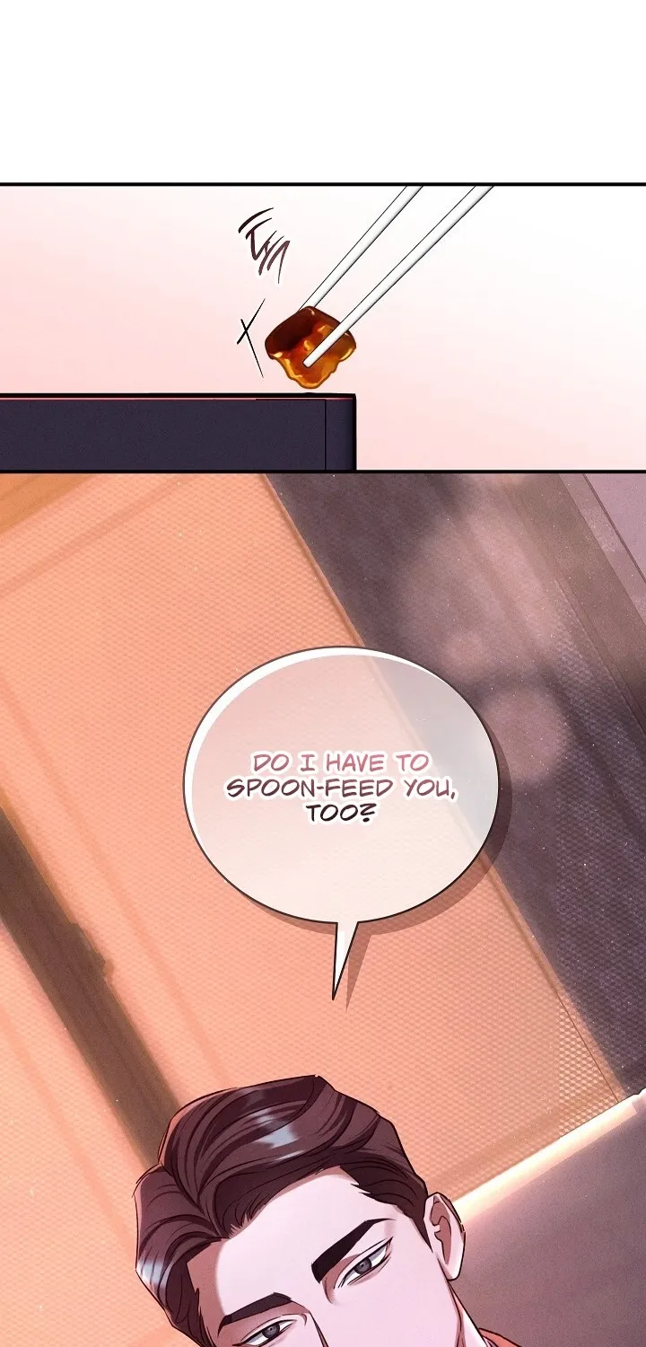 Bastard Uncle Chapter 8 page 42 - 