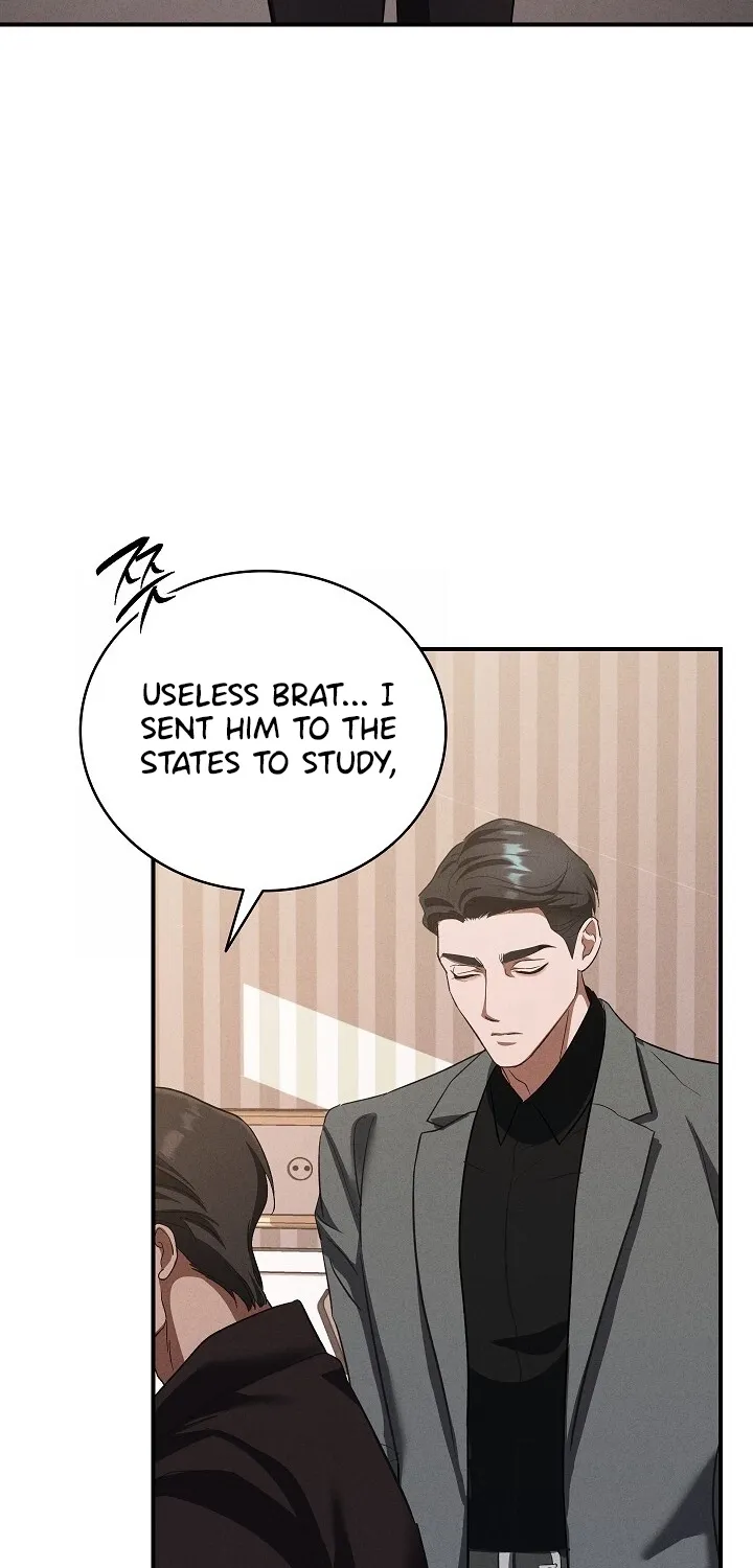 Bastard Uncle Chapter 9 page 52 - 