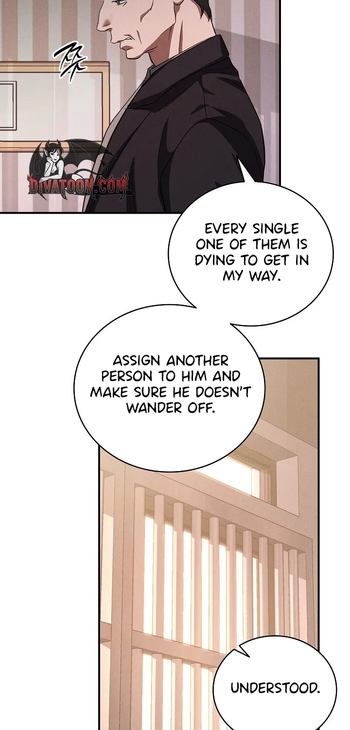 Bastard Uncle Chapter 9 page 69 - 