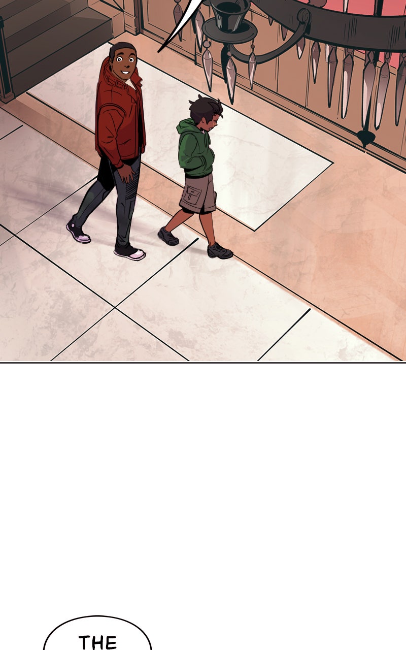 Batman: Wayne family adventures Ep. 1 - Moving In page 11 - 