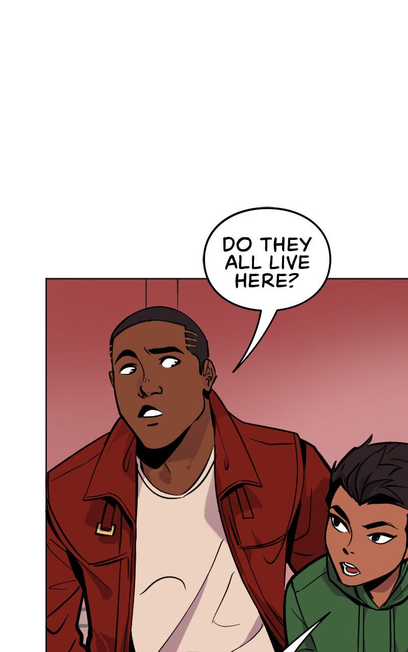 Batman: Wayne family adventures Ep. 1 - Moving In page 14 - 