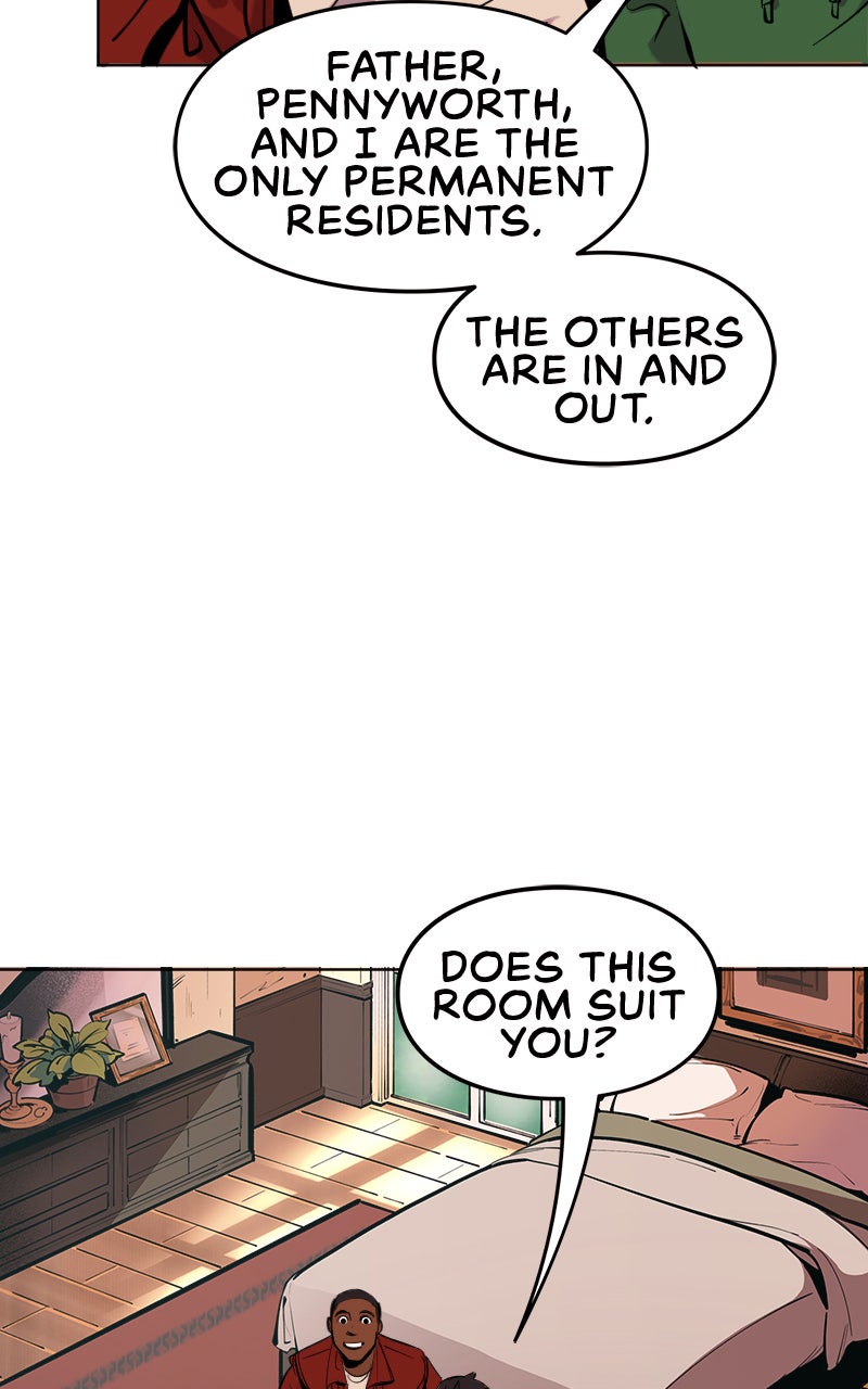 Batman: Wayne family adventures Ep. 1 - Moving In page 15 - 