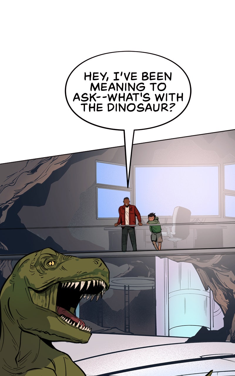 Batman: Wayne family adventures Ep. 1 - Moving In page 20 - 