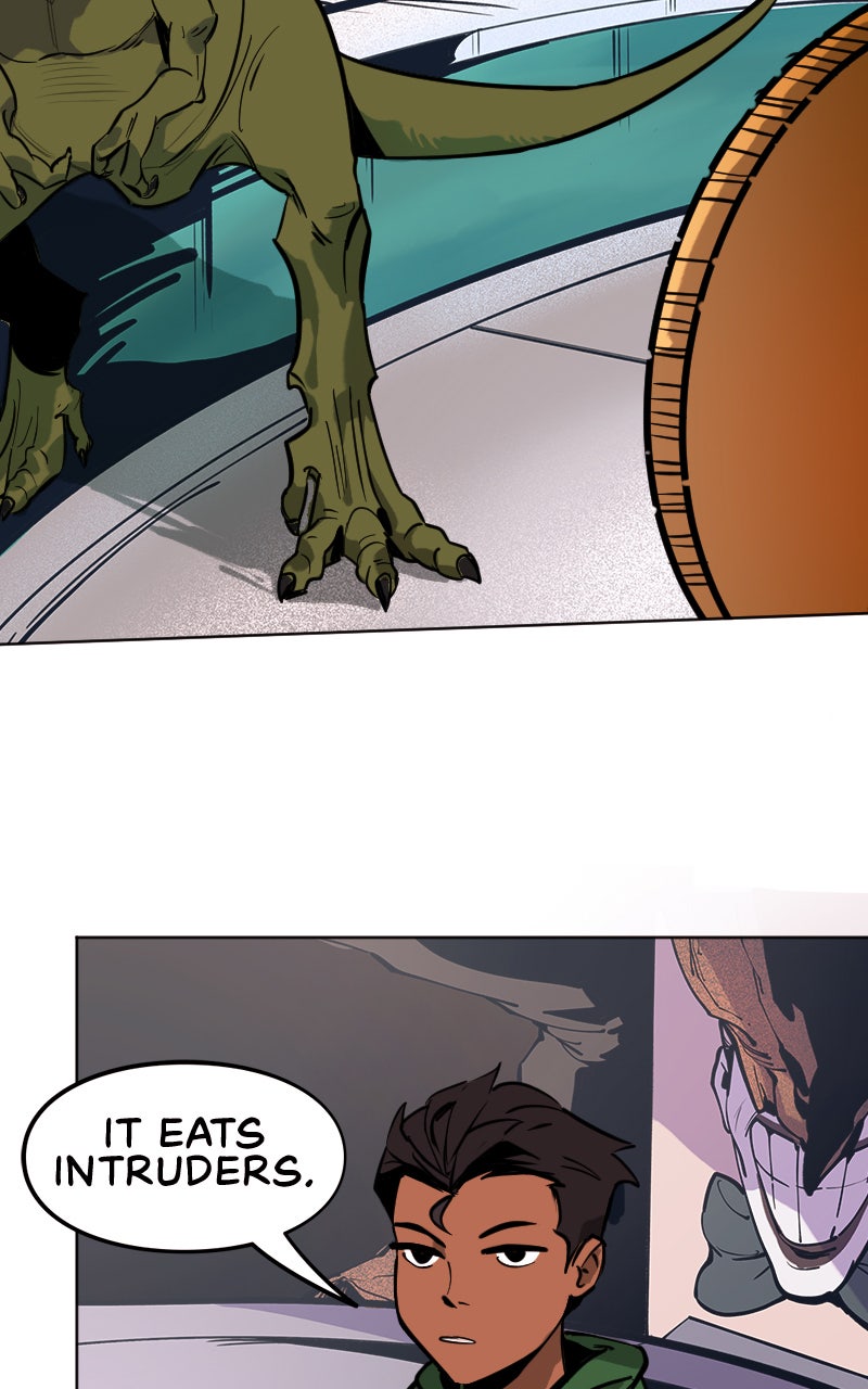 Batman: Wayne family adventures Ep. 1 - Moving In page 21 - 