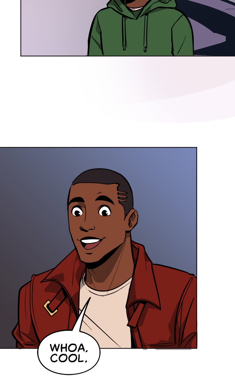 Batman: Wayne family adventures Ep. 1 - Moving In page 22 - 