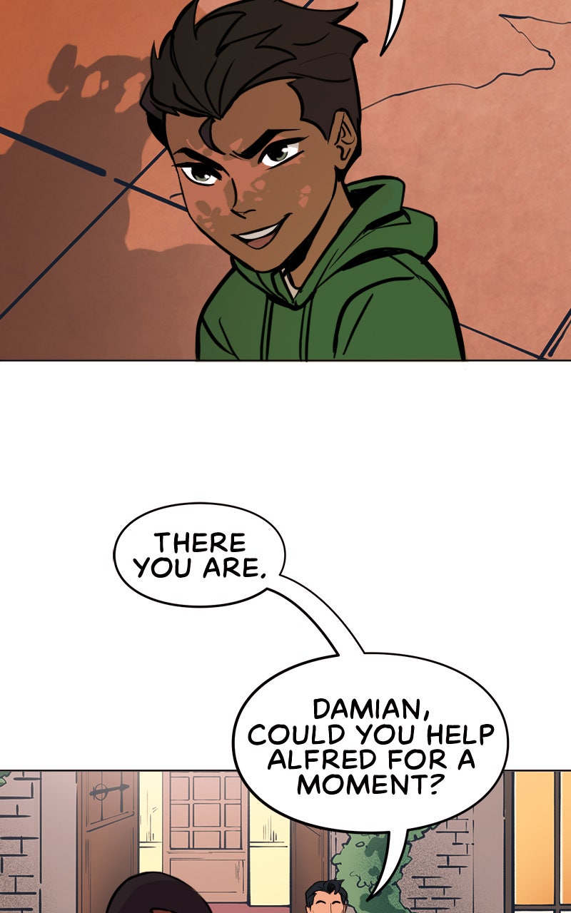 Batman: Wayne family adventures Ep. 1 - Moving In page 25 - 