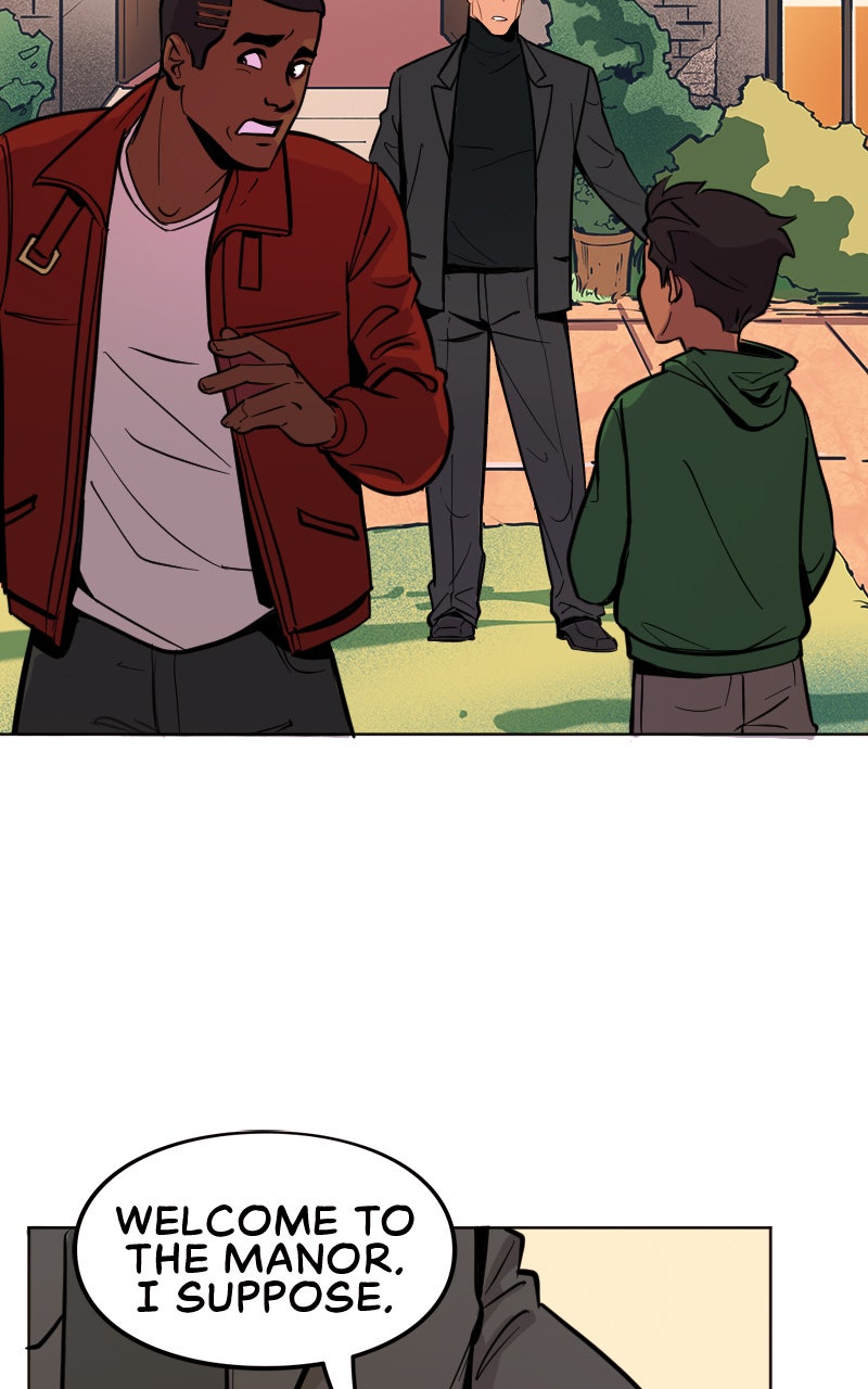 Batman: Wayne family adventures Ep. 1 - Moving In page 26 - 