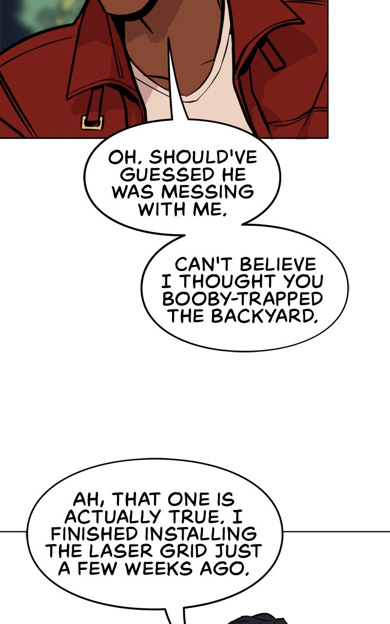 Batman: Wayne family adventures Ep. 1 - Moving In page 31 - 
