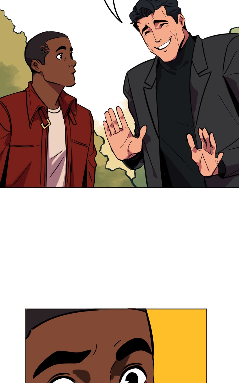 Batman: Wayne family adventures Ep. 1 - Moving In page 32 - 