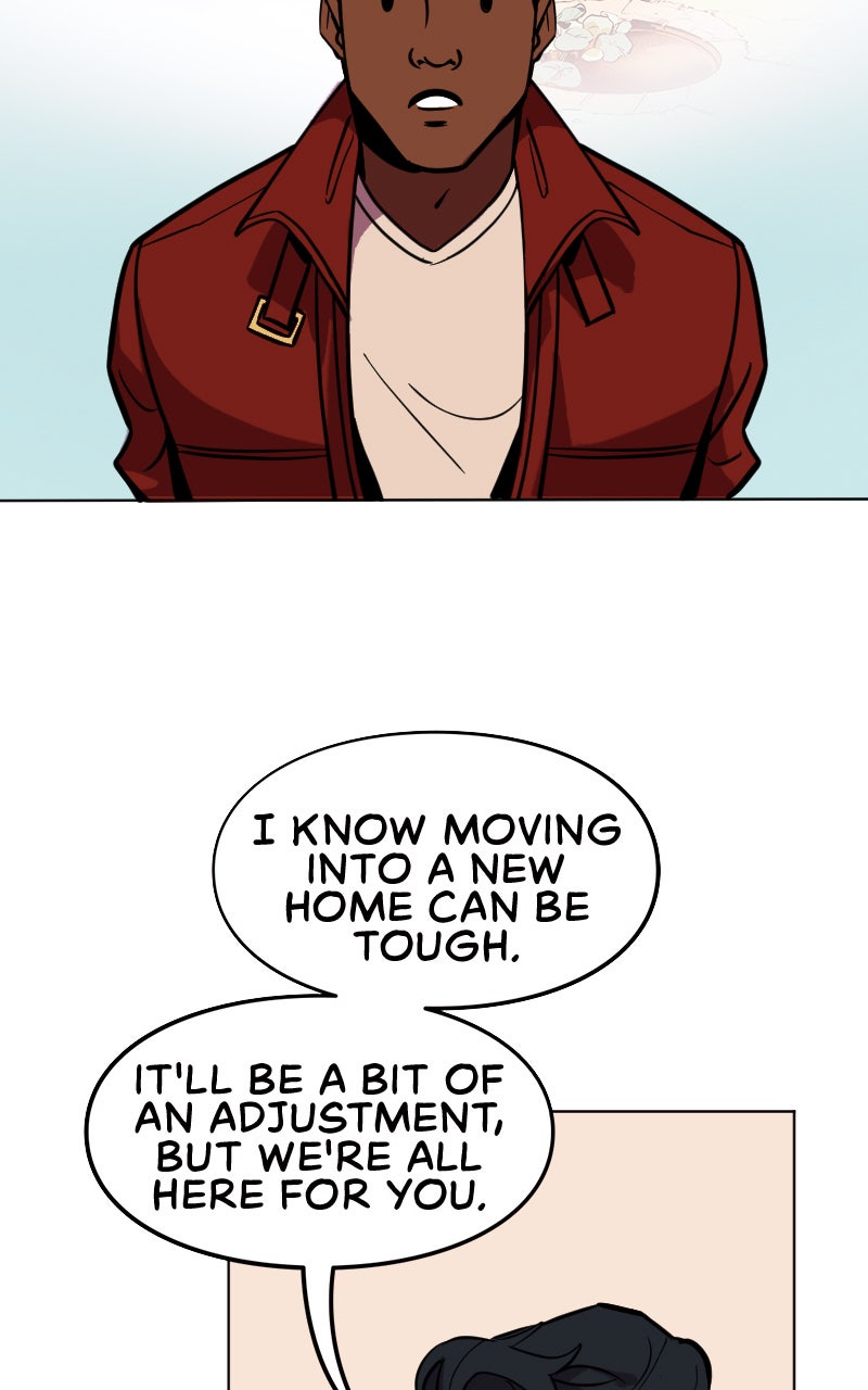 Batman: Wayne family adventures Ep. 1 - Moving In page 35 - 