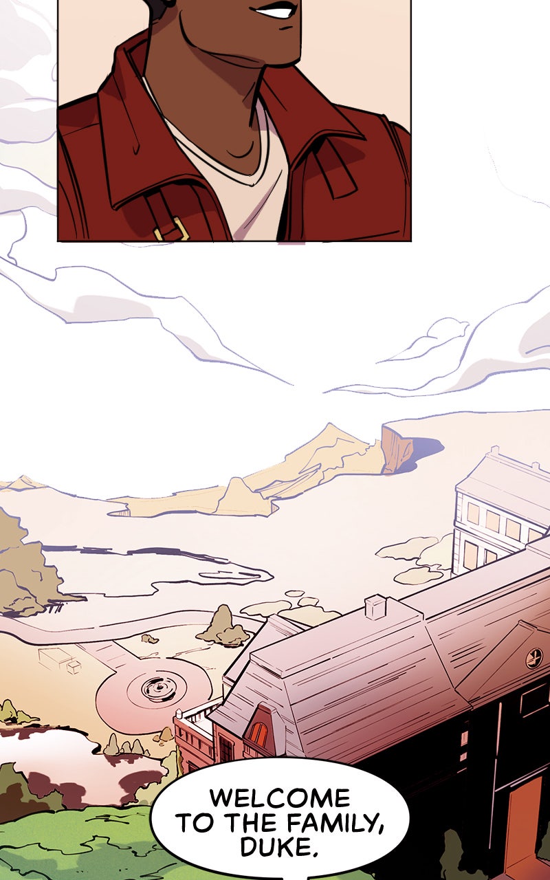 Batman: Wayne family adventures Ep. 1 - Moving In page 37 - 