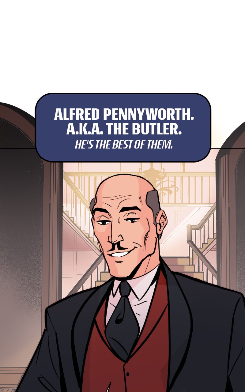 Batman: Wayne family adventures Ep. 1 - Moving In page 5 - 