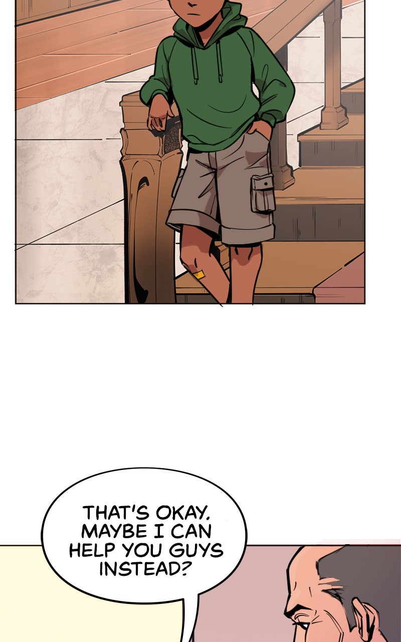 Batman: Wayne family adventures Ep. 1 - Moving In page 7 - 
