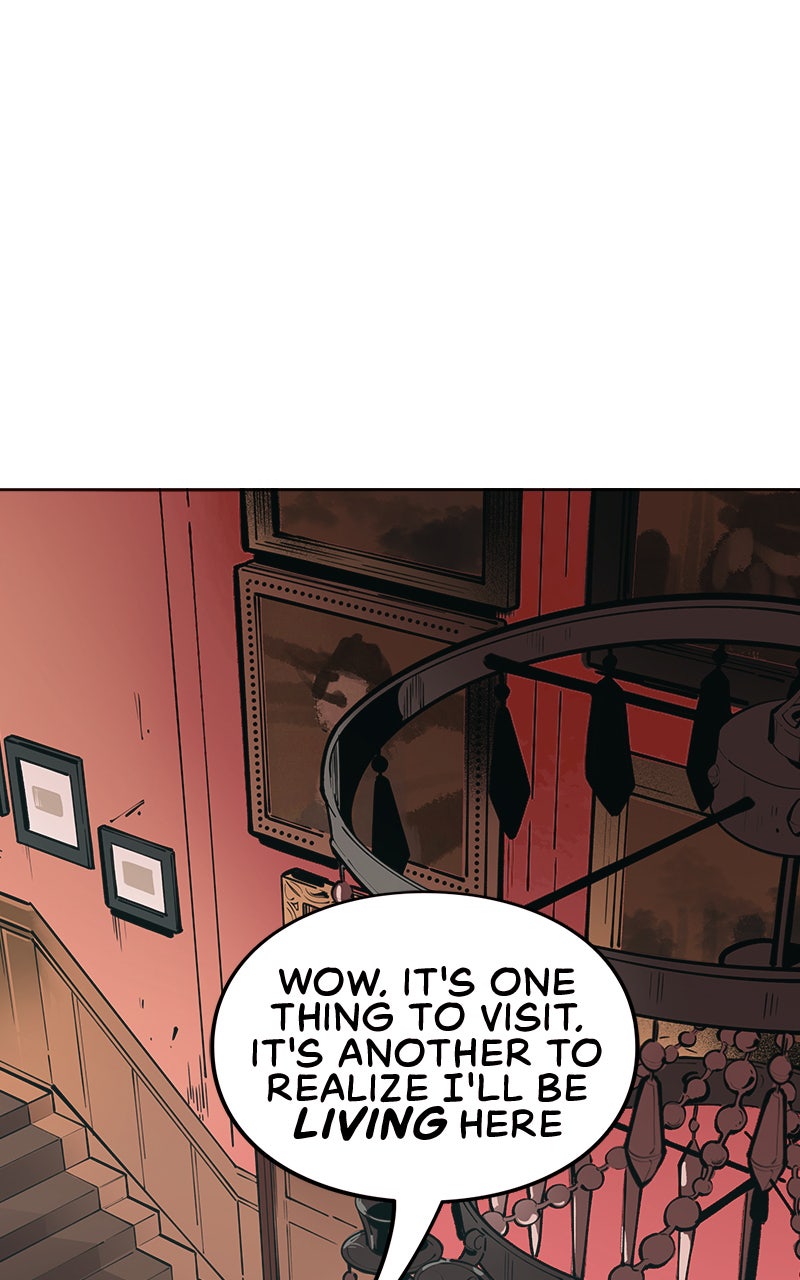 Batman: Wayne family adventures Ep. 1 - Moving In page 10 - 